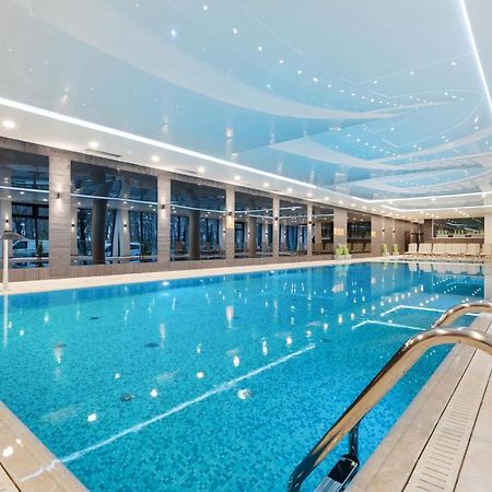 Luxurious Apartment Nadmorskie Tarasy Kolobrzeg By Renters Prestige Екстер'єр фото