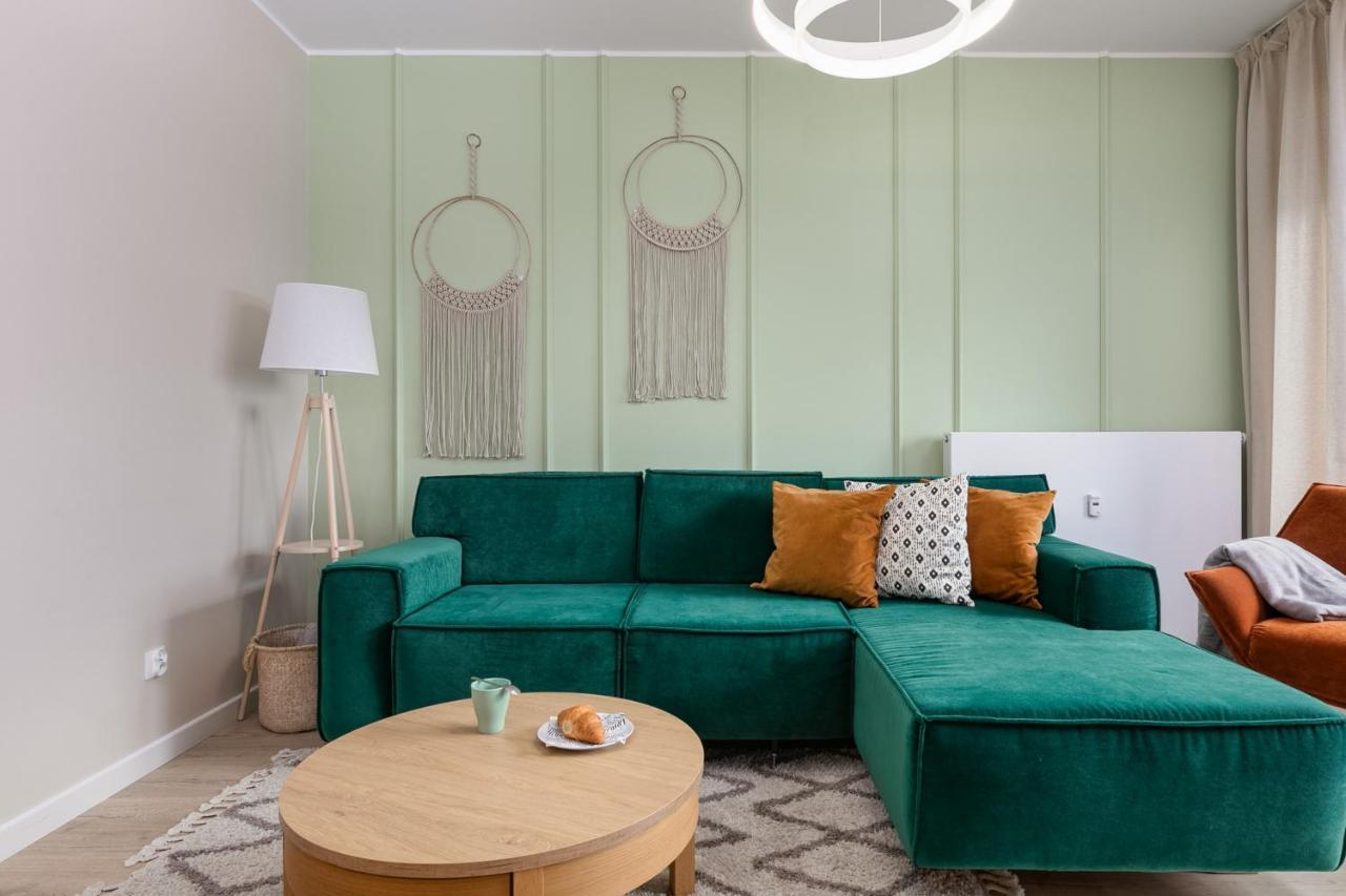 Luxurious Apartment Nadmorskie Tarasy Kolobrzeg By Renters Prestige Екстер'єр фото